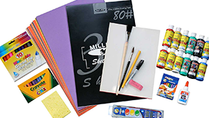 Art for homeschool parents