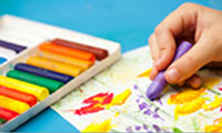 Art for homeschool parents