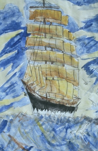 Level 5 Clipper Ships