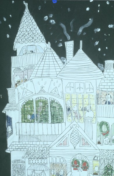 Level 6 Victorian Houses
