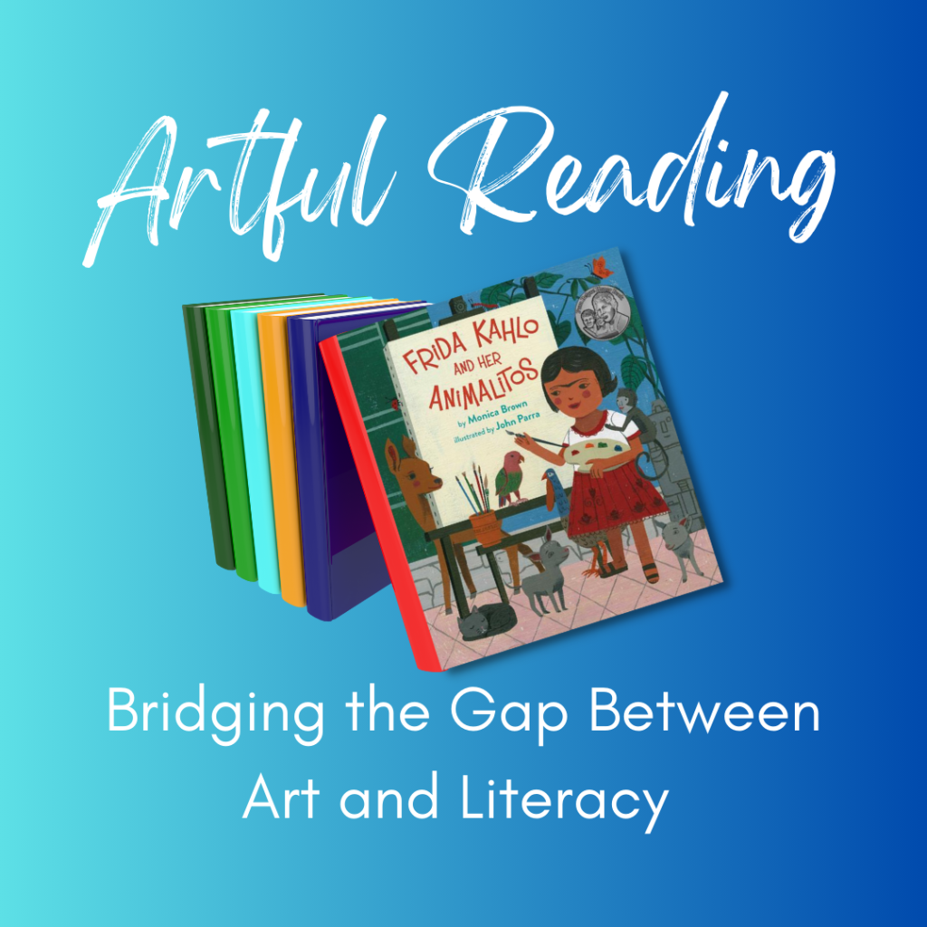 Artful reading bundle graphic 1024x1024