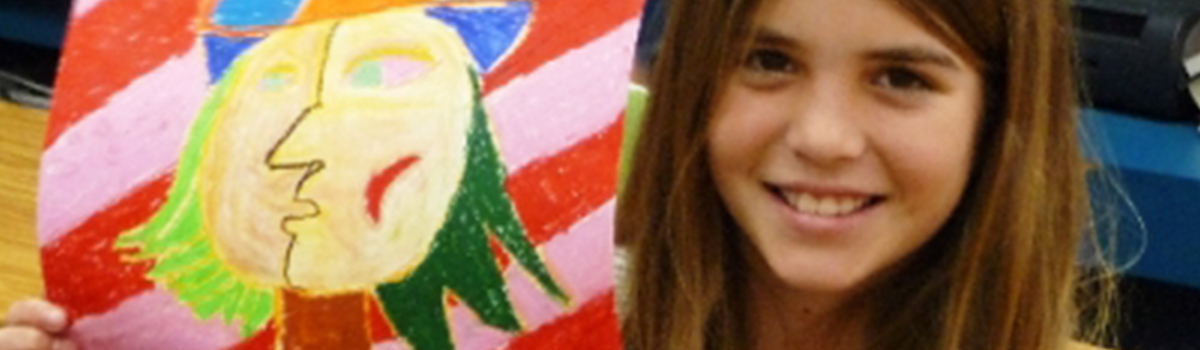 Elementary Art Curriculum Lesson Plans