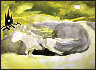 Enrichment Series Midnight Ride