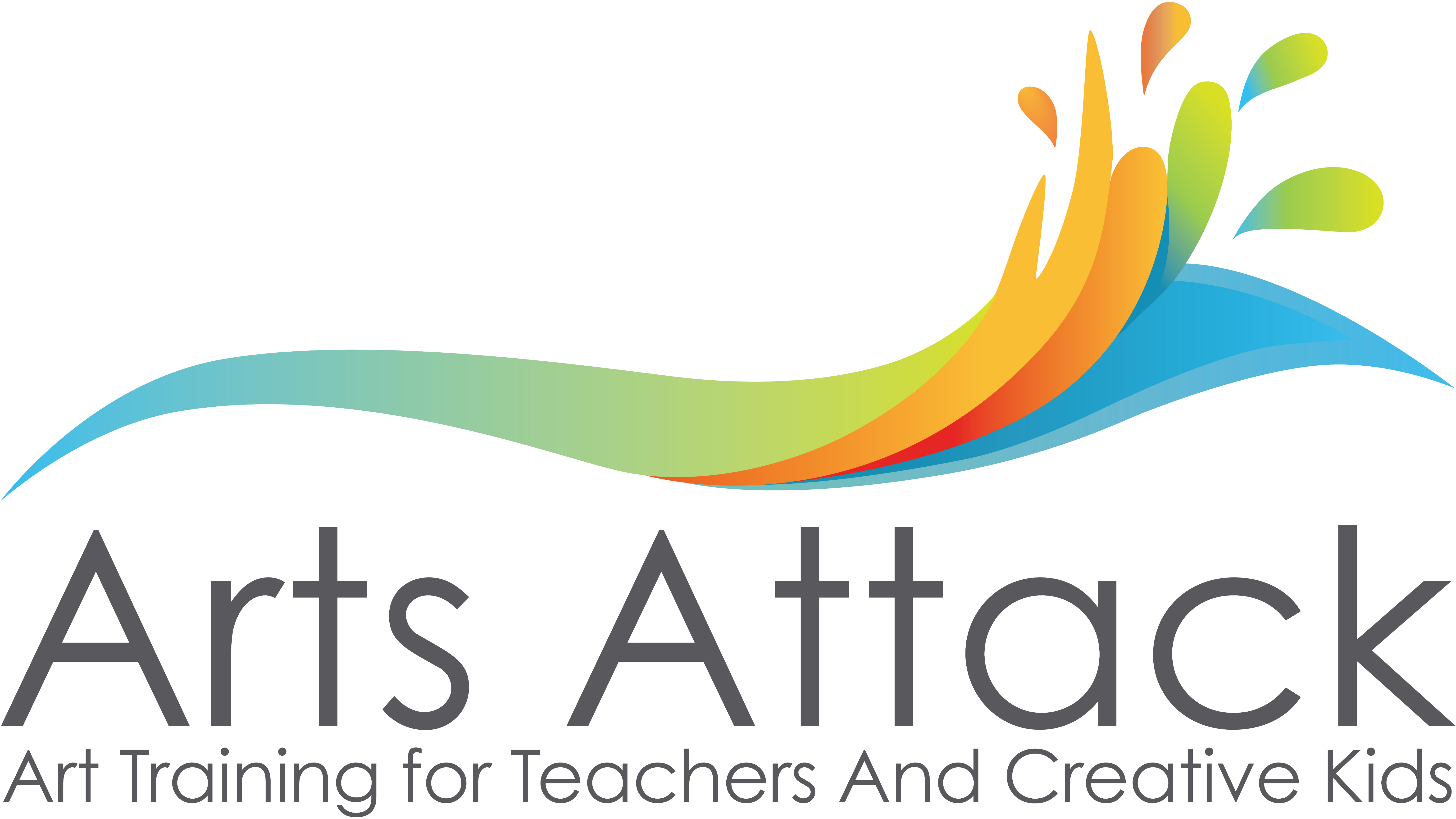 Arts Attack Elementary Art Curriculum