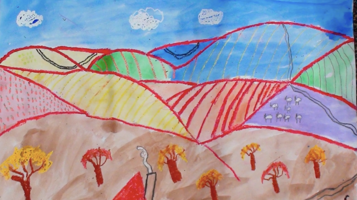 Elementary Art Curriculum Lesson Plans