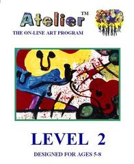 Atelier DVD - Level 2 (ages 5-8)