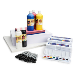 Introduction to Art Online - Grade 6 Supply Kit
