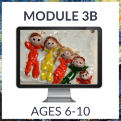 Atelier Online - Module 3B (Ages 6-10)