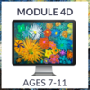 Atelier Online - Module 4D (Ages 7-11)