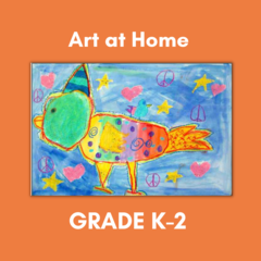 Art at home  product graphic k 2