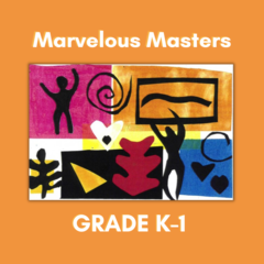 Marvelous masters product graphic k 1