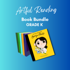 Artful Reading - Grade K