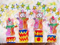 Arts Attack Online - Grades K-8