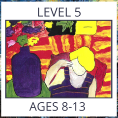 Atelier - Level 5 (ages 8-13)