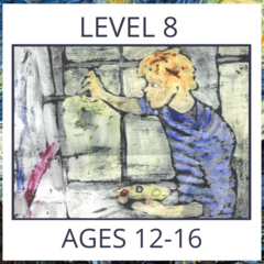 Atelier - Level 8 (ages 12-16)