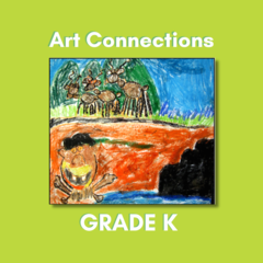 Art connections product graphic k